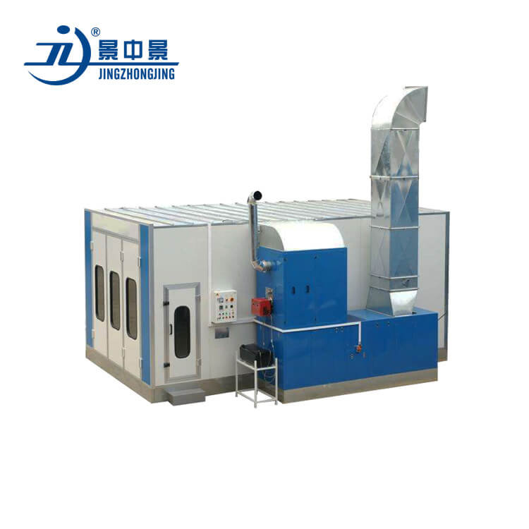 High Quality Car Spray Paint Booth Spray Booth Oven with Electrical Heating  - China Car Spray Booth, Car Paint Booth