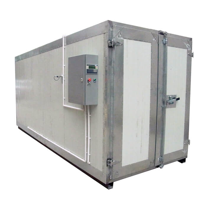 COLO-1732 Electric Powder Coating Oven