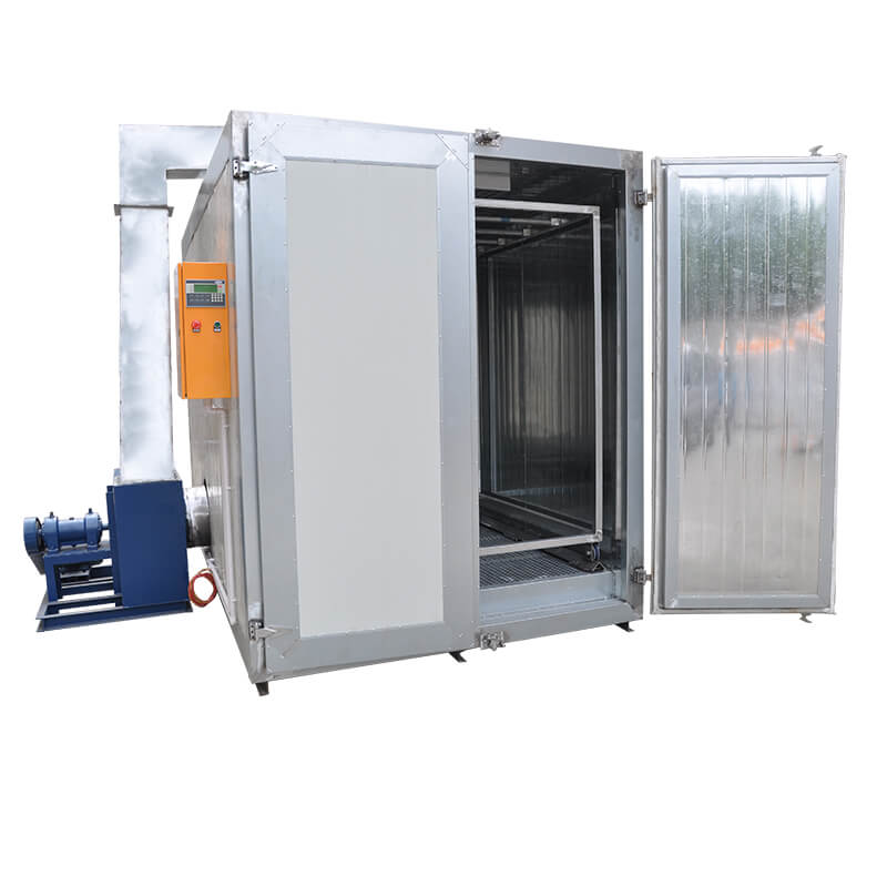 COLO-1645 Big Electric Powder Coating Oven