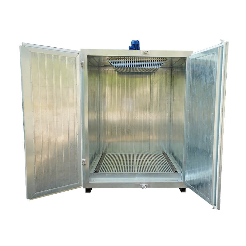 powder coat paint oven