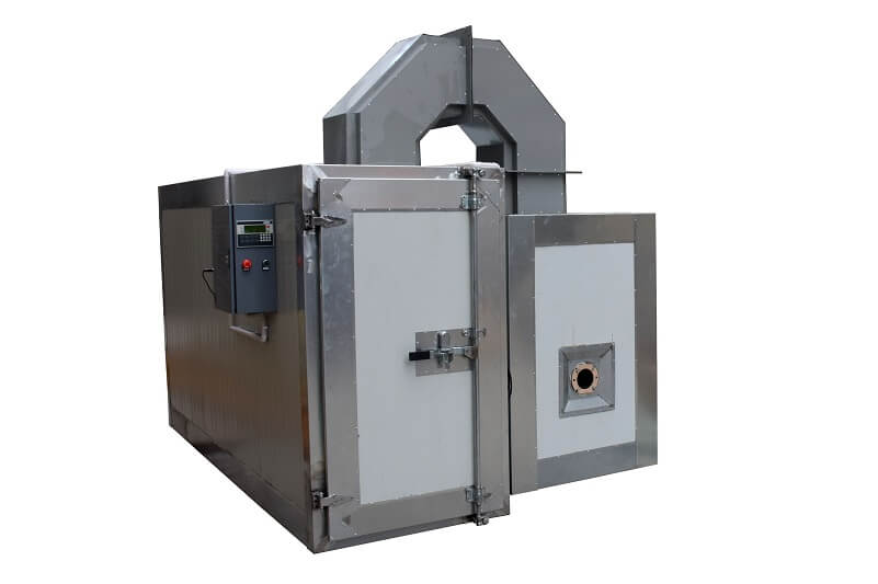 COLO-5219 Big Powder Coating Gas Oven