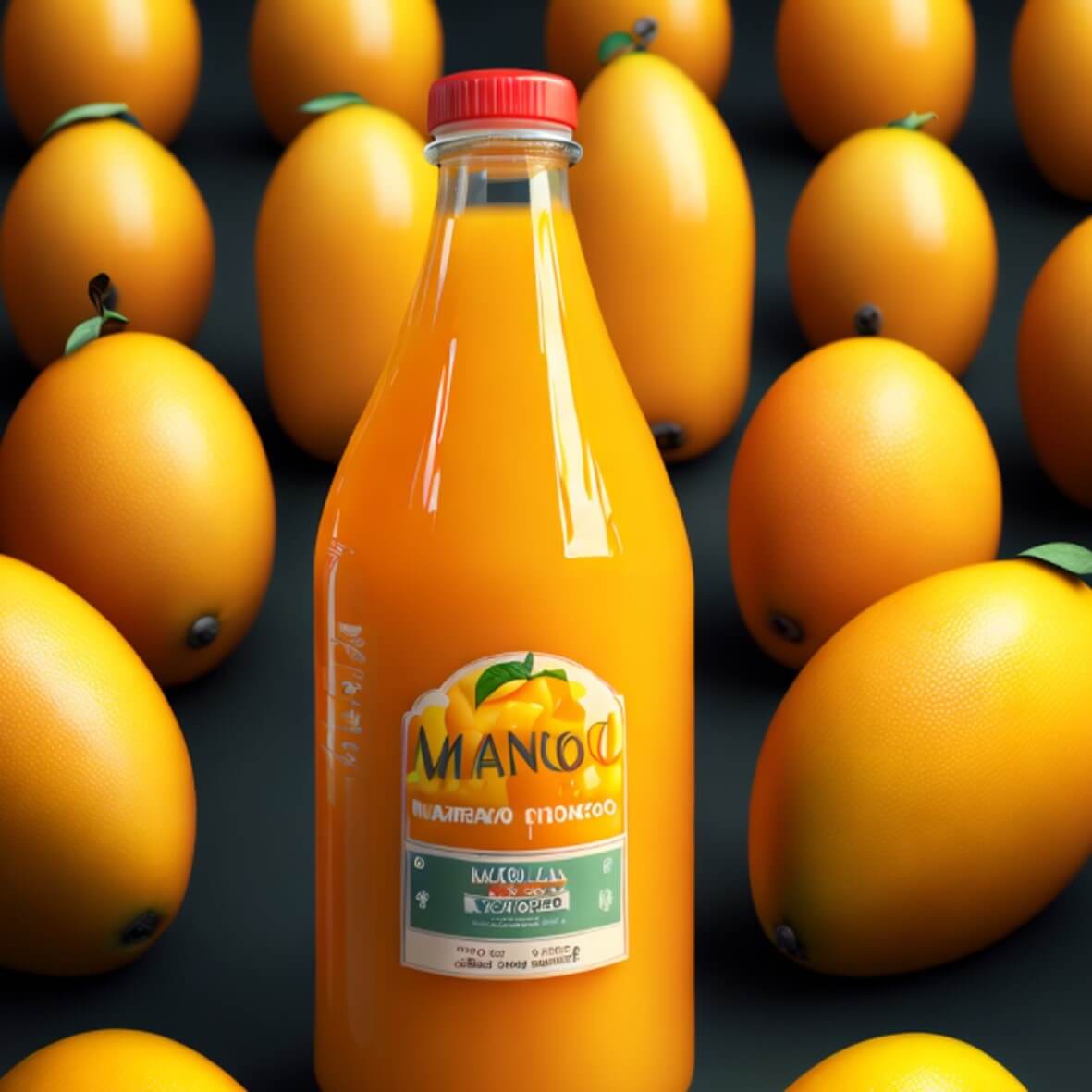 Mango sauce production line
