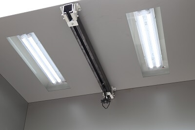powder coating booth lights powder coating booth lights