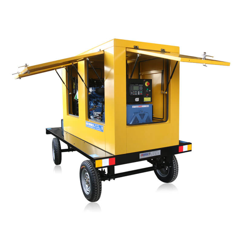 Trailer generator