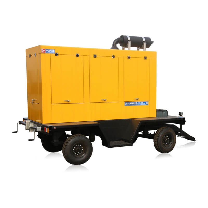 Trailer generator