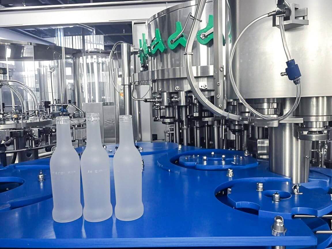 Soft Drink Filling machine Soft Drink Filling machine