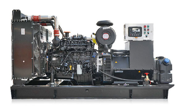 150kW Cummins generator