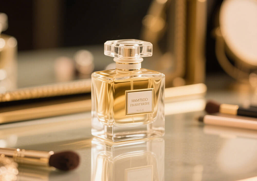 Precious perfume. Precious perfume.