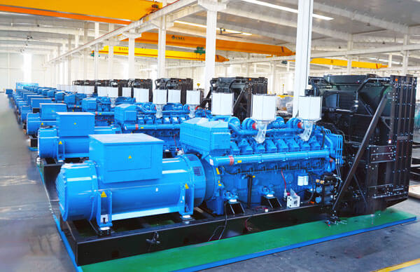 Yuchai Diesel Generator