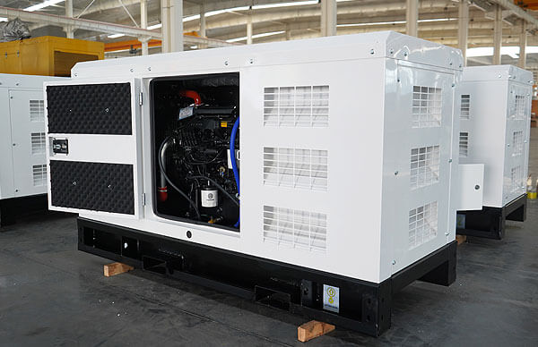 Silent Diesel Generator