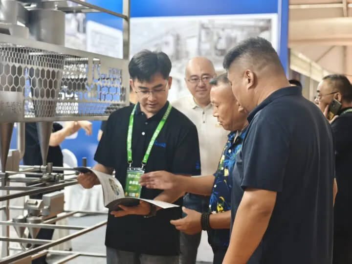 Shanghai Beyond Powder Equipment Co., Ltd.