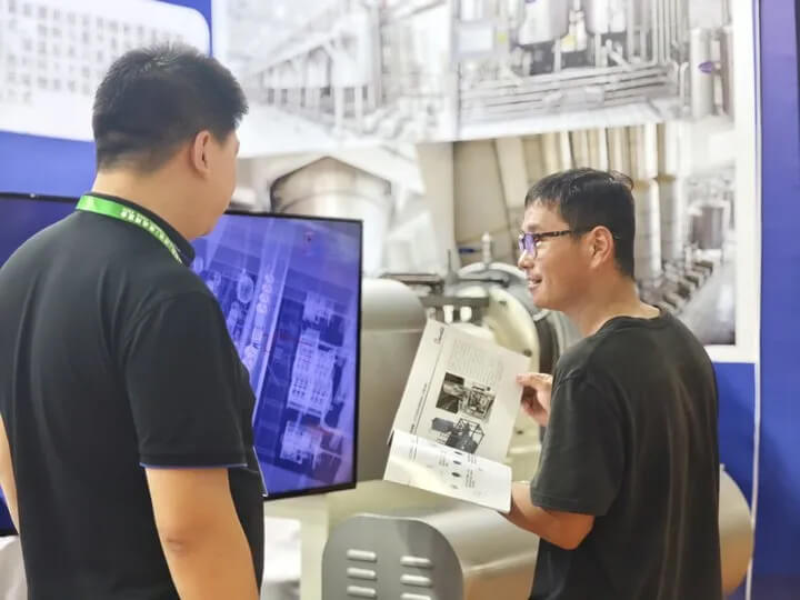 Shanghai Beyond Powder Equipment Co., Ltd.