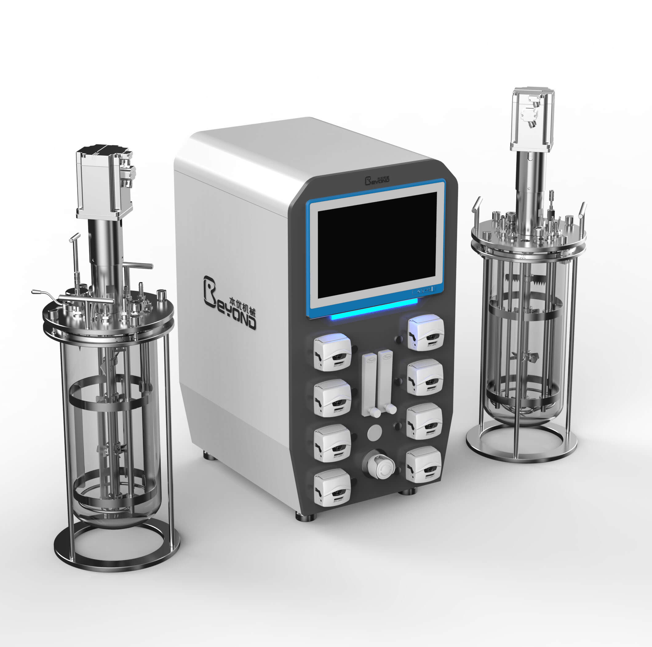 Glass Bioreactor