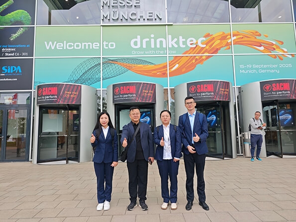 drinktec 2025 drinktec 2025