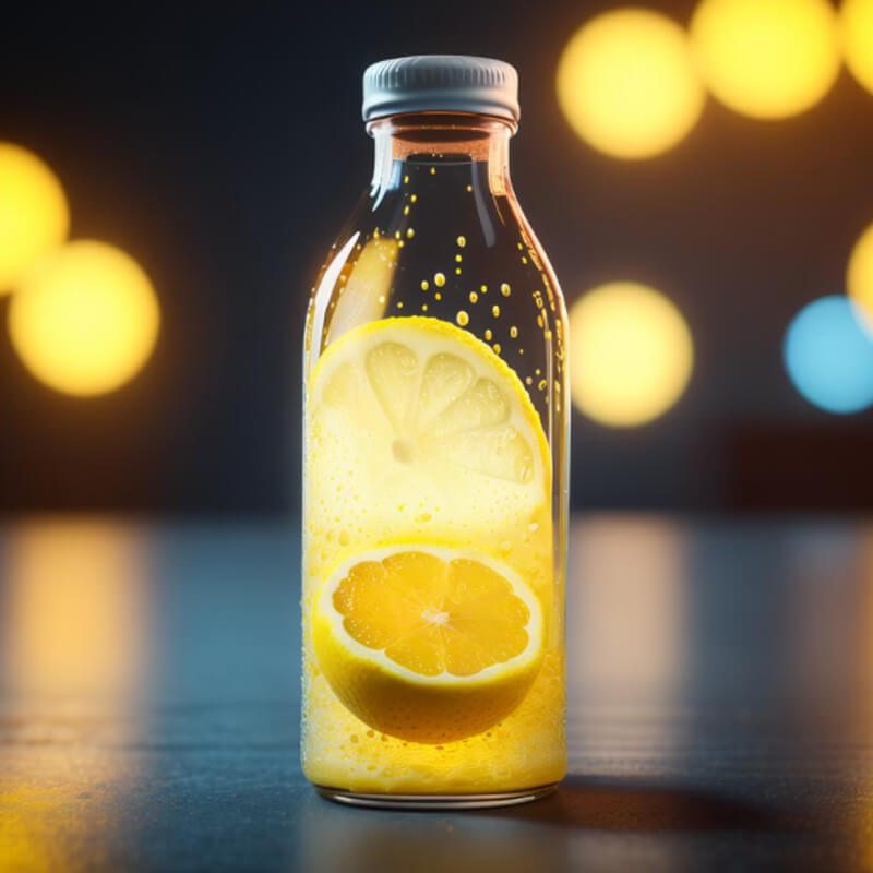 juice production line