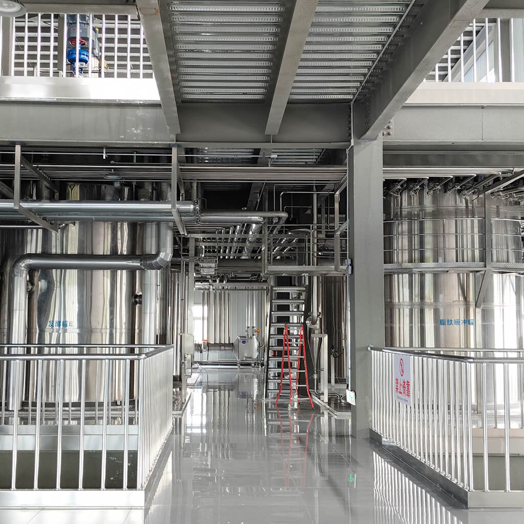 Protein Powder Production Line Protein Powder Production Line