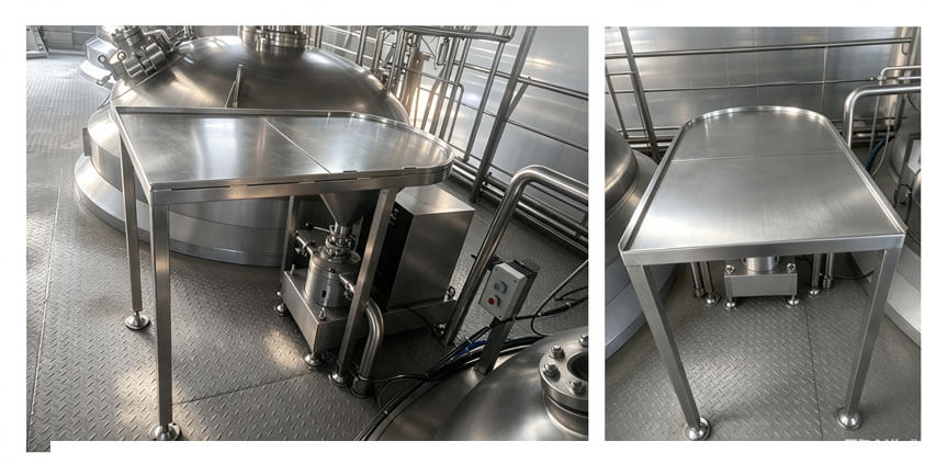 Flavor Production Line Flavor Production Line
