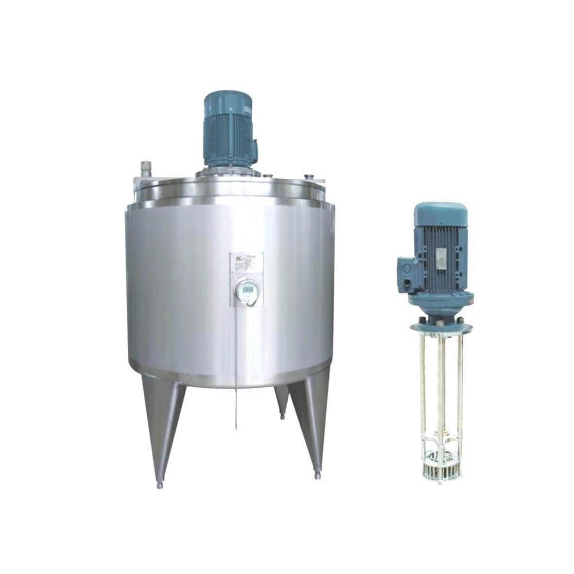 High Shearing Tank High Shearing Tank