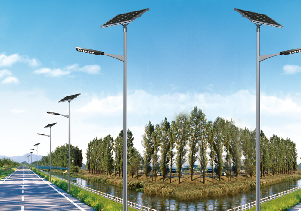 Le meilleur Fabricant de Lampadaire solaire| Jiangsu Xiandai Lighting ...