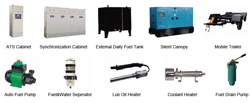 Experienced Supplier Of Generator Sets