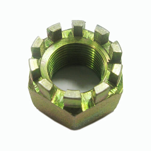 Castle Nut / Hex Slotted Nut