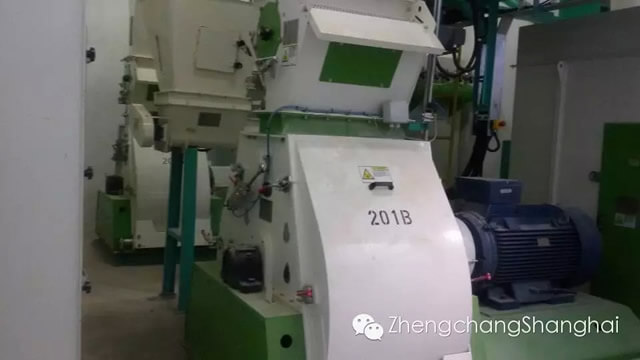 Zhengchang Forberg Technology Double Shaft Mixer