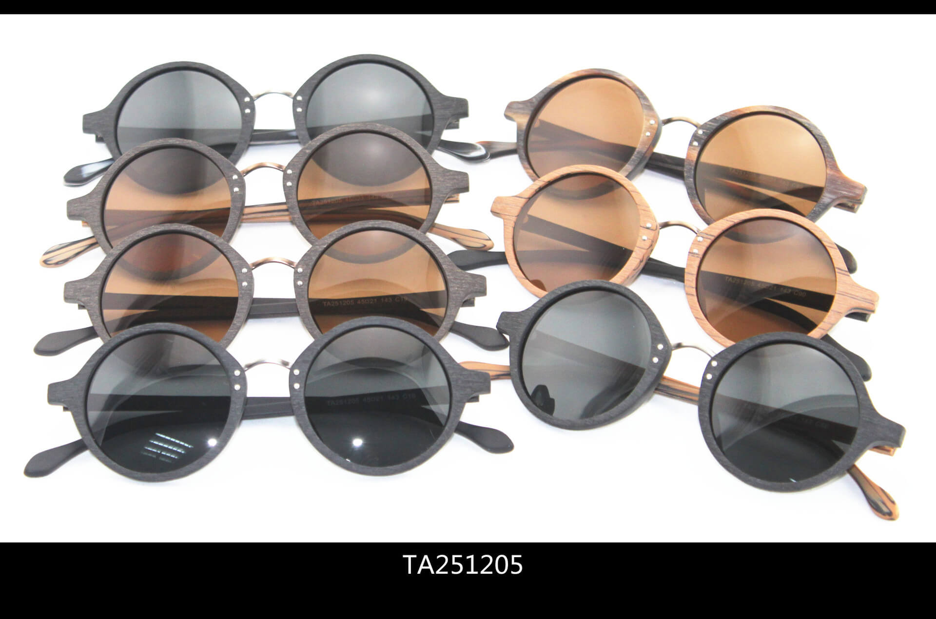 Experienced Supplier Of Wooden Sunglasses Polarized Lenssunglasses 