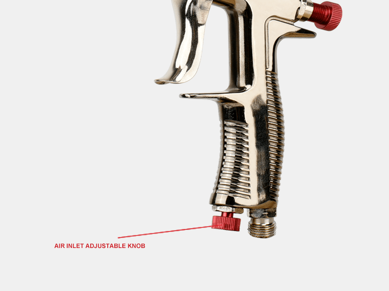 Best Seller LVLP AIR SPRAY GUN R500 Supplier Aeropro Air Tools Co.,Ltd.