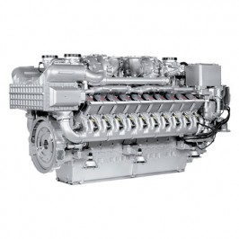 MTU 538 Engine Parts