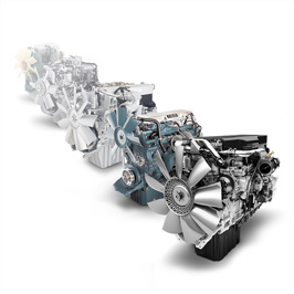 Detroit Diesel Engine Parts
