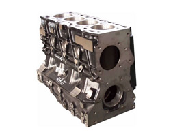 Diesel Engine Cylinder Block2