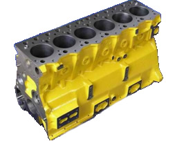 Diesel Engine Cylinder Block4