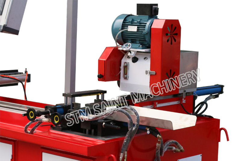 Experienced supplier of STC-400CNC (HC) Auto Feed Circular Sawing 
