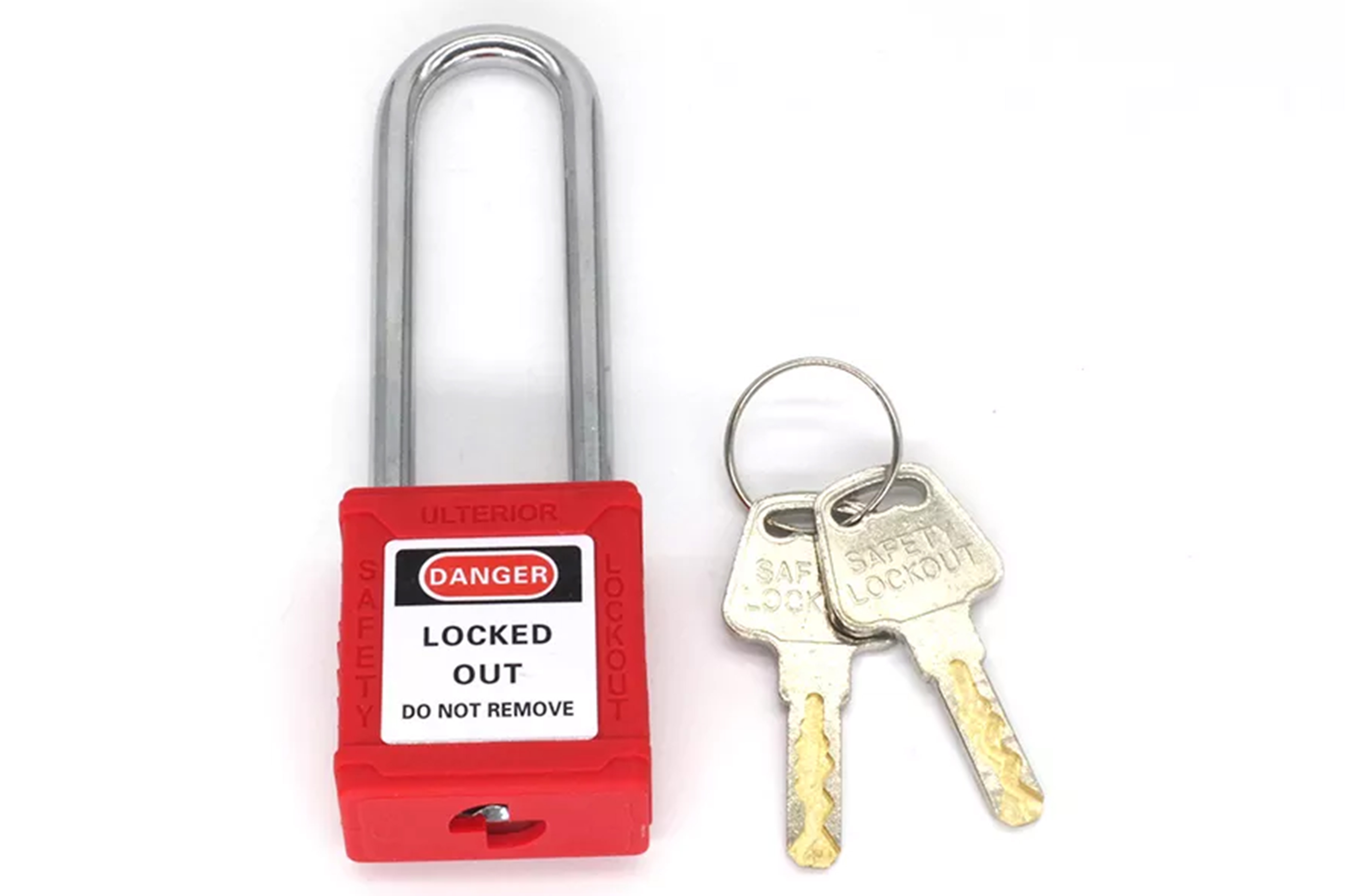 Experienced supplier of The difference between a safety padlock and a