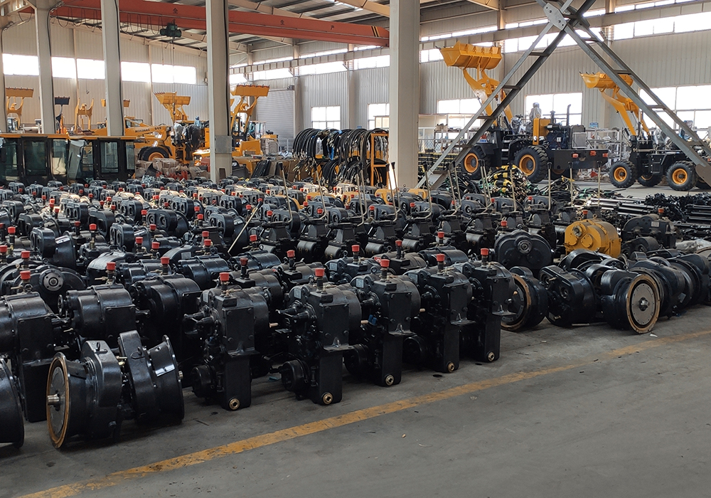 Shandong relied heavy industry co ltd s superior service