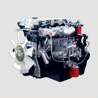 ISUZU engines