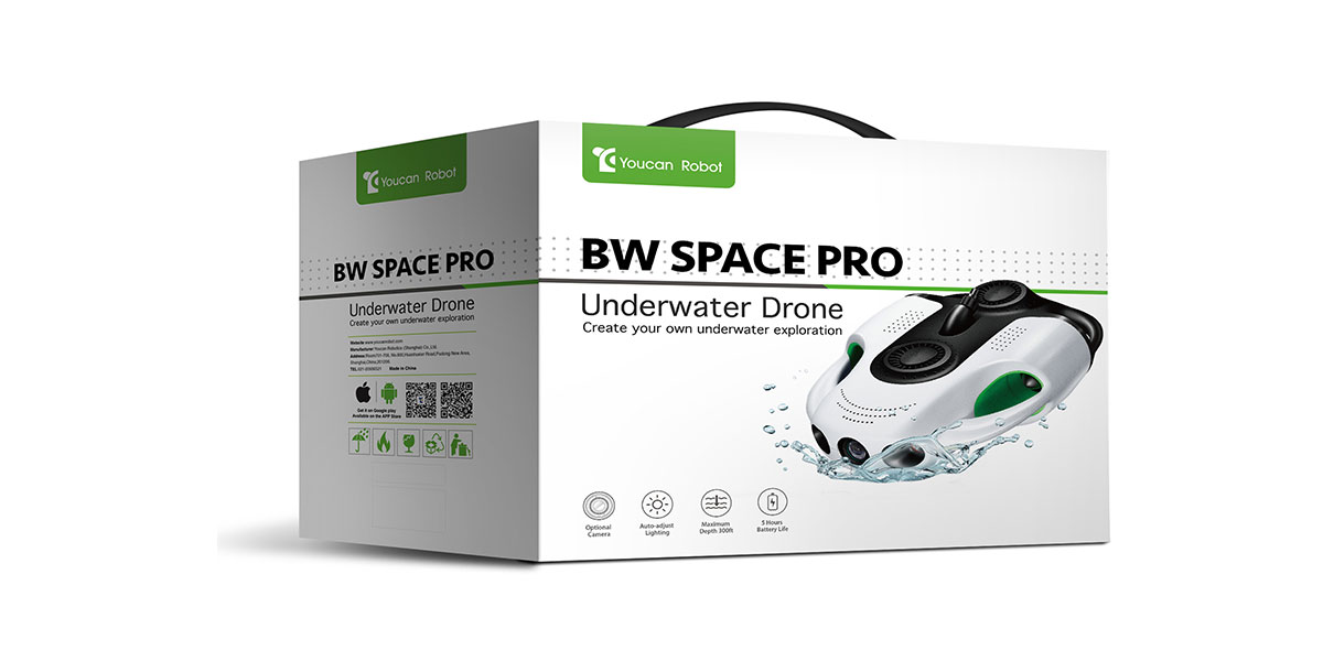 bw space pro package