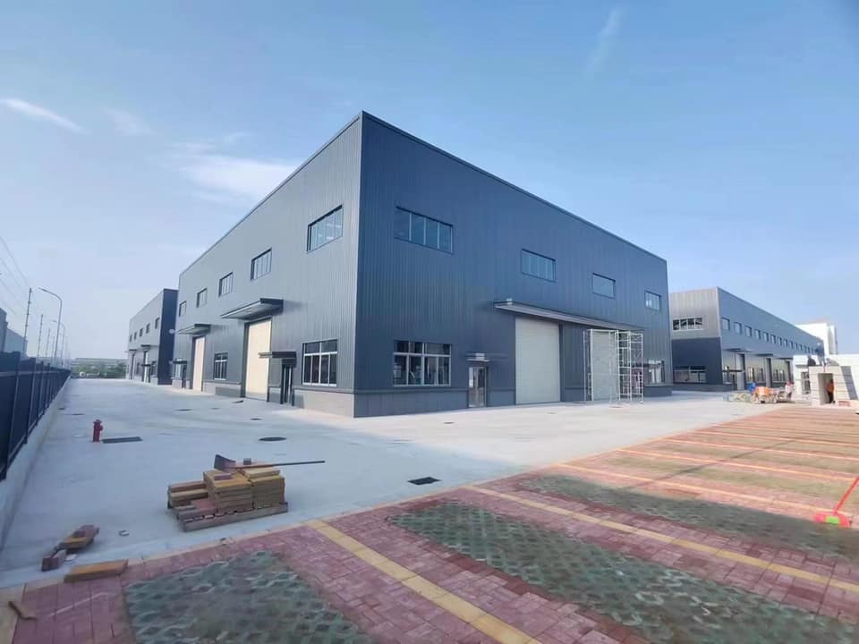 2022 Elang New Factory