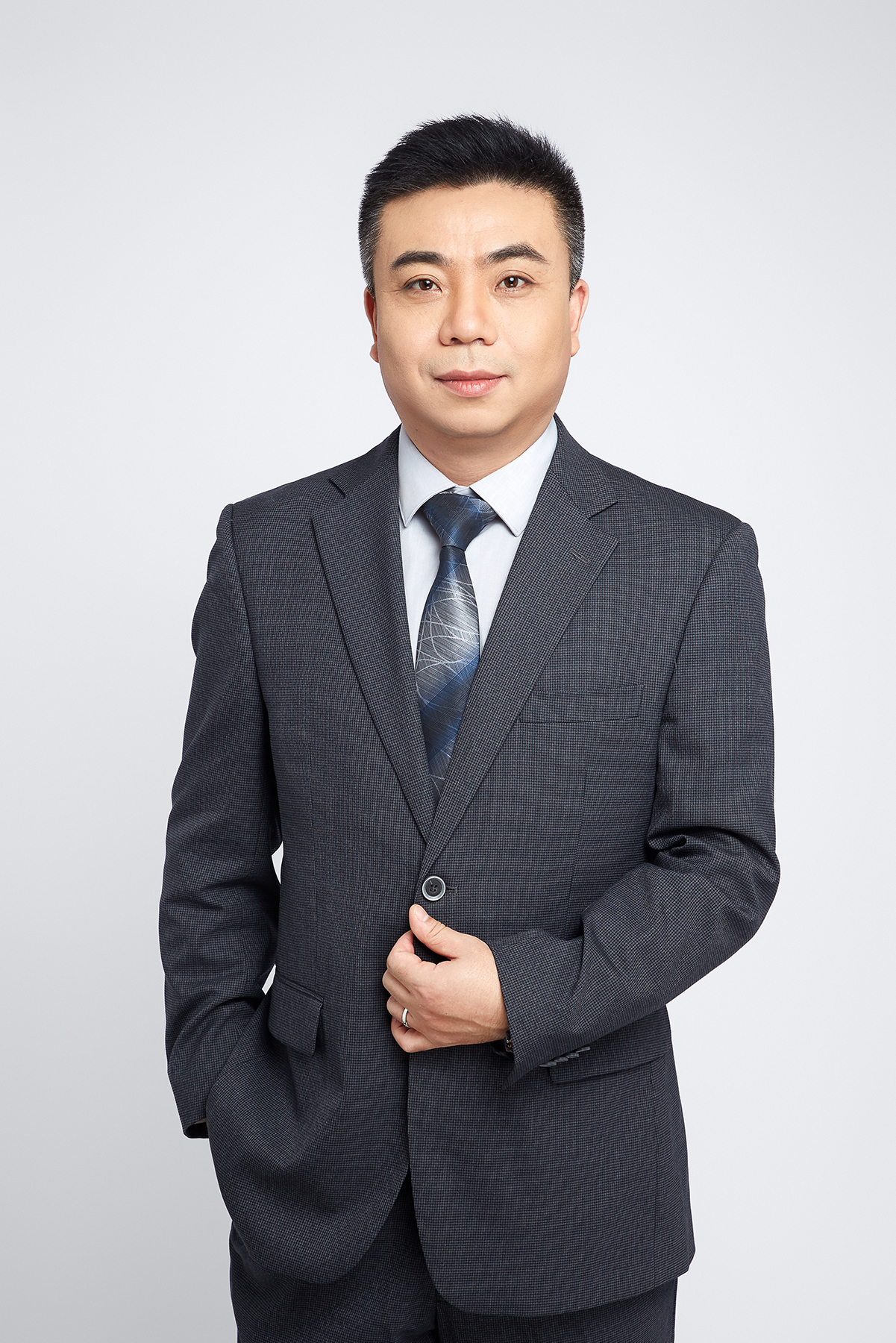 Mantacc Founder Dong Zhanlong