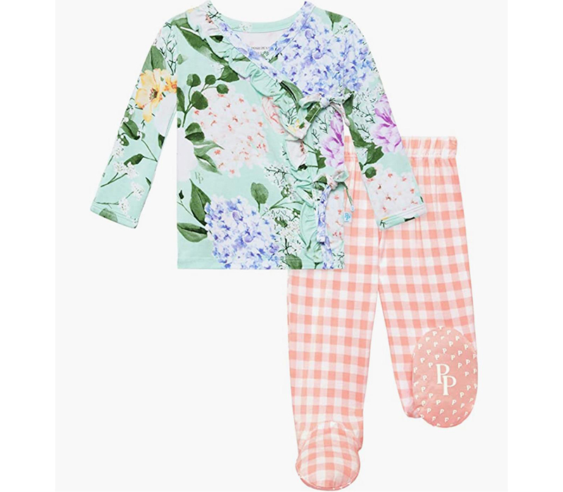 Bamboo baby deals pajamas manufacturer