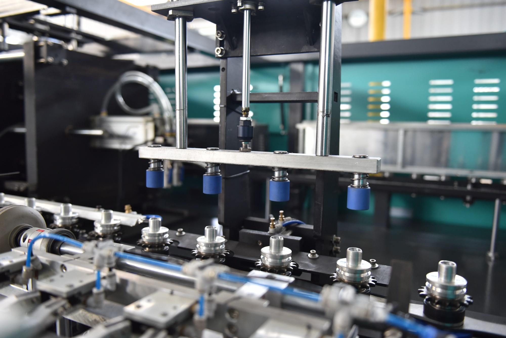 Drinking Water Filling Machine