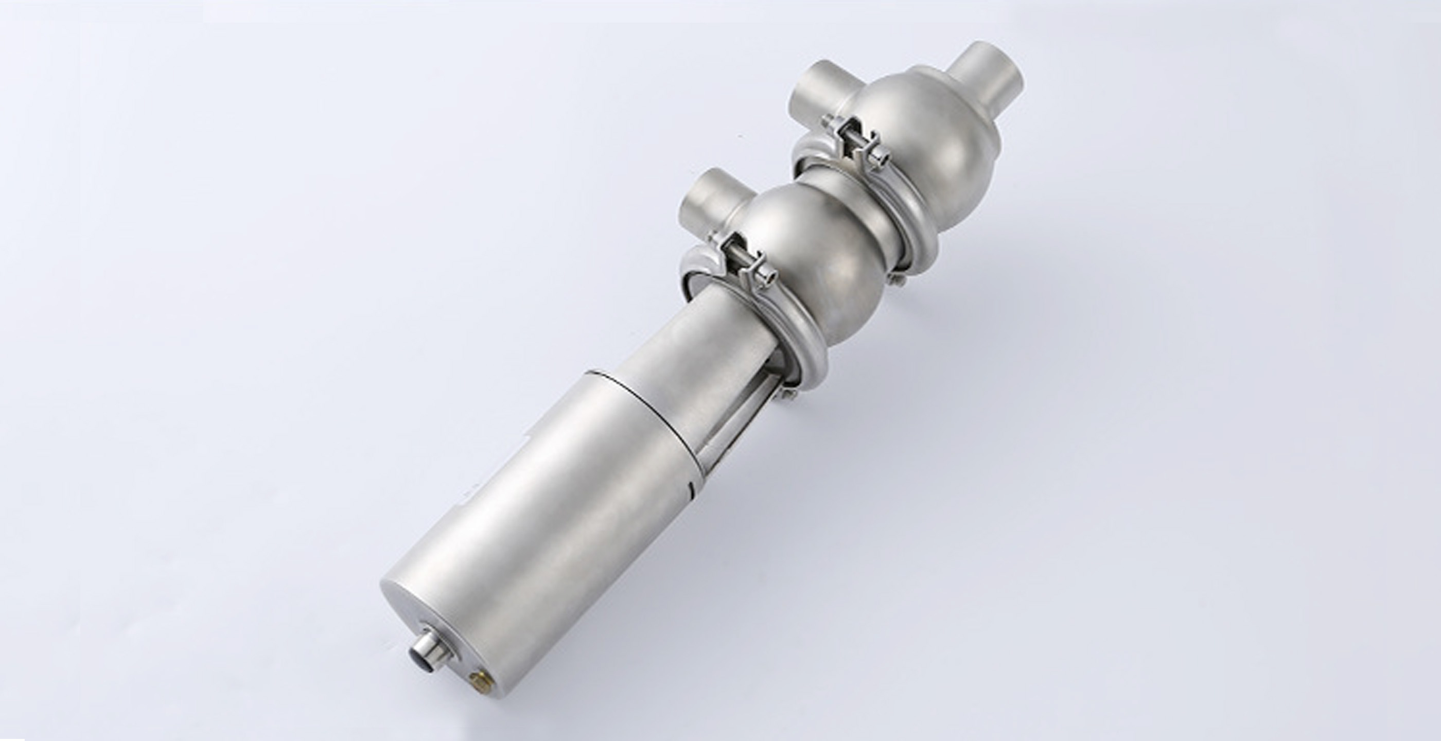 Experienced supplier of Pneumatic Shutoff Diverting Valve