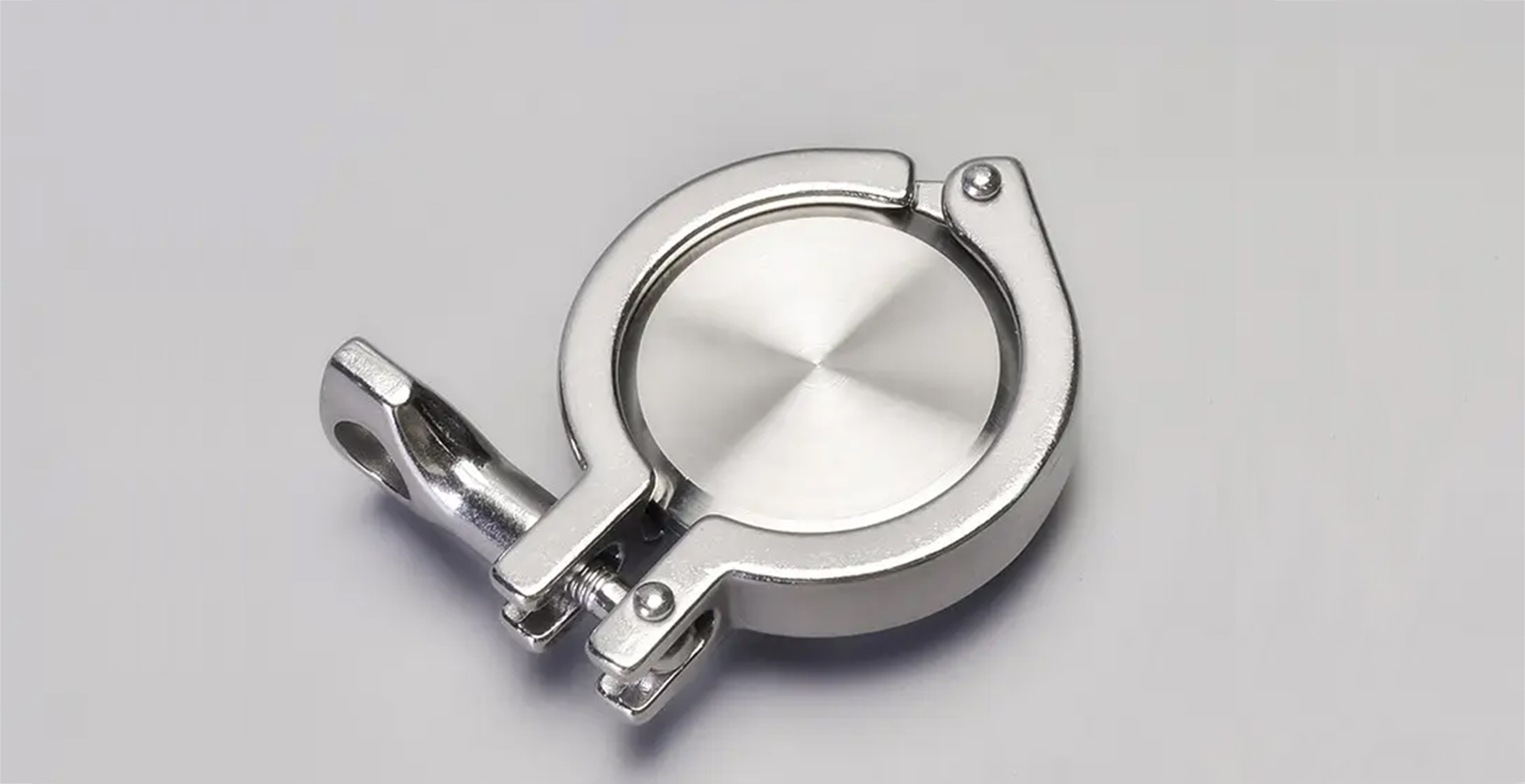 Experienced supplier of Sanitary clamp connections / clamp couplings / triclamp fittings / tri