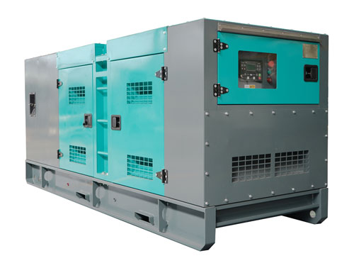 100kw Silent generator