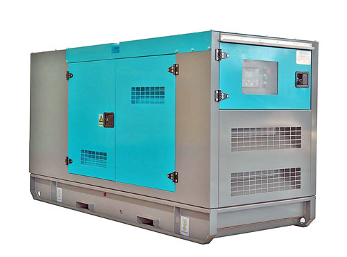 50kw Silent generator