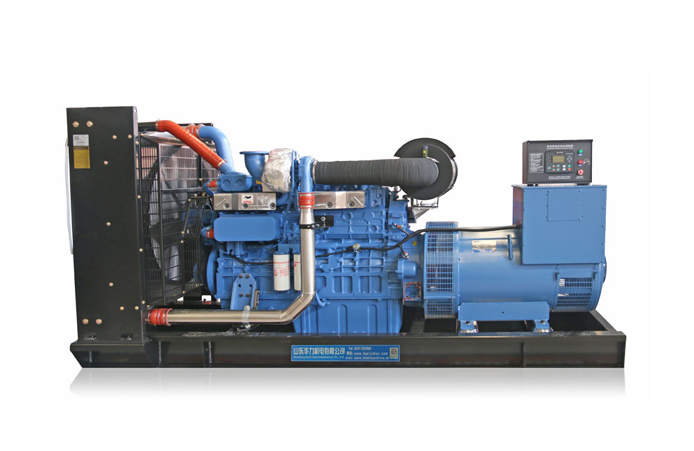 Yuchai diesel generator