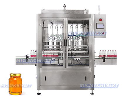 Honey Filling Machine