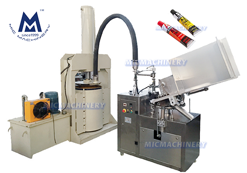 MIC-L45I Silicone Tube Filling Machine