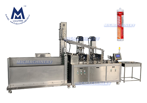 MIC Automatic Silicone Filling Machine