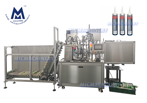 MIC Silicone Filling Machine